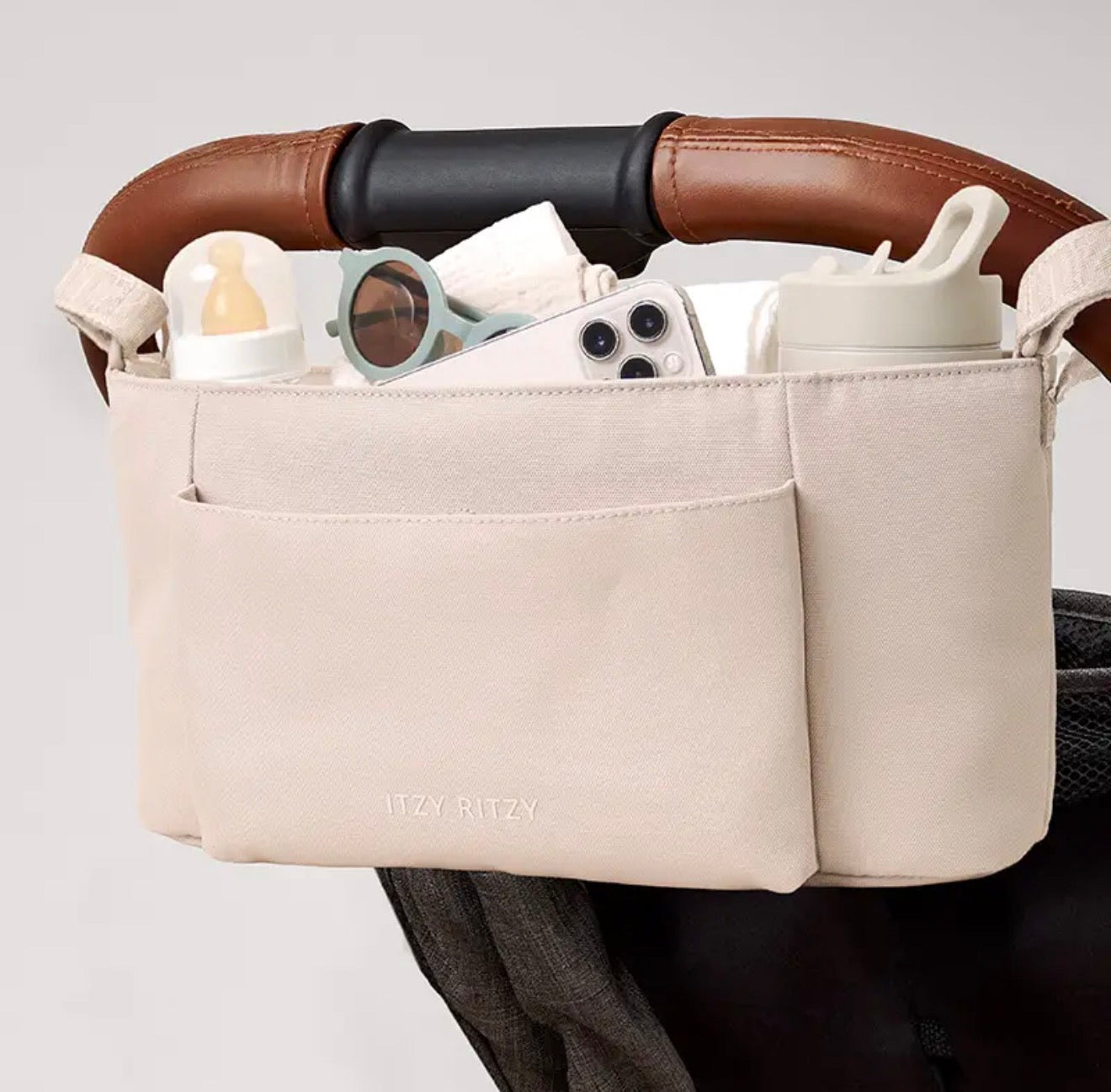 Itzy Ritzy Toast Carry-All Caddy