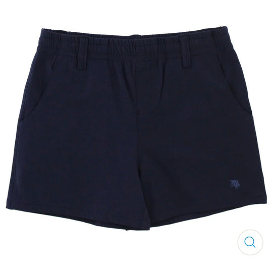 J Bailey Navy Performance Short