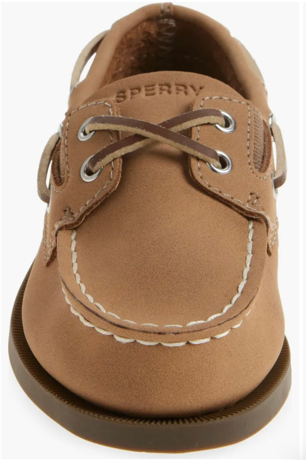 Sperry Original Chestnut Boat Shoe