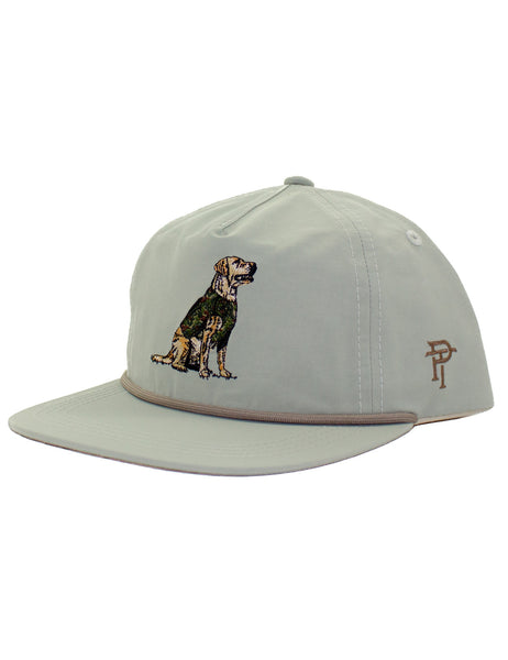 Properly Tied Lab Rope Hat