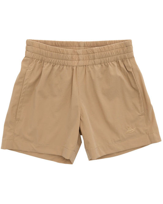 Southbound Khaki Performance Short