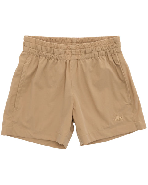 Southbound Khaki Performance Short