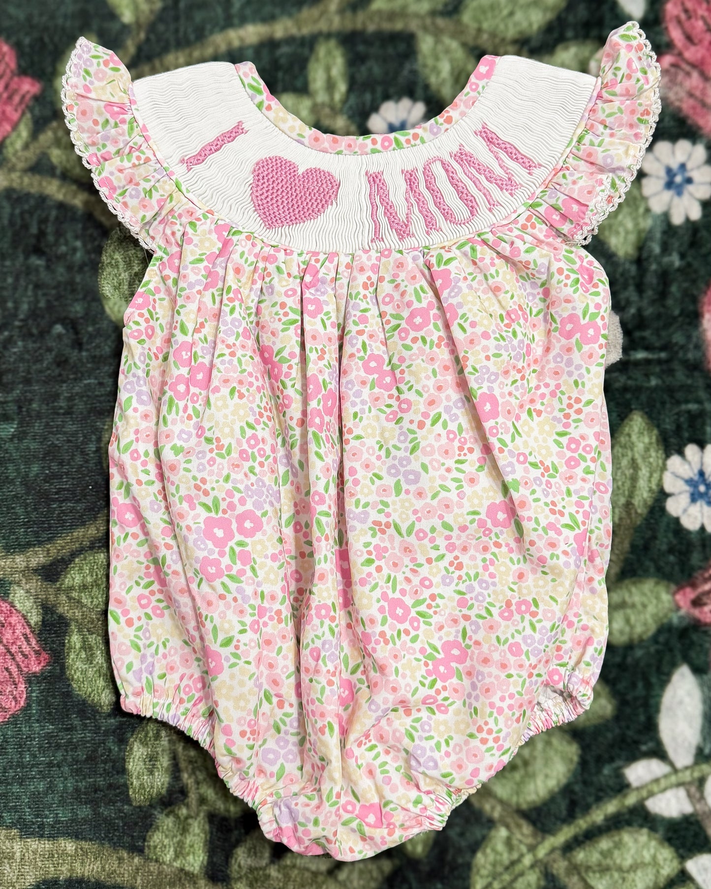Poppy Kids “I Love Mom” Bubble