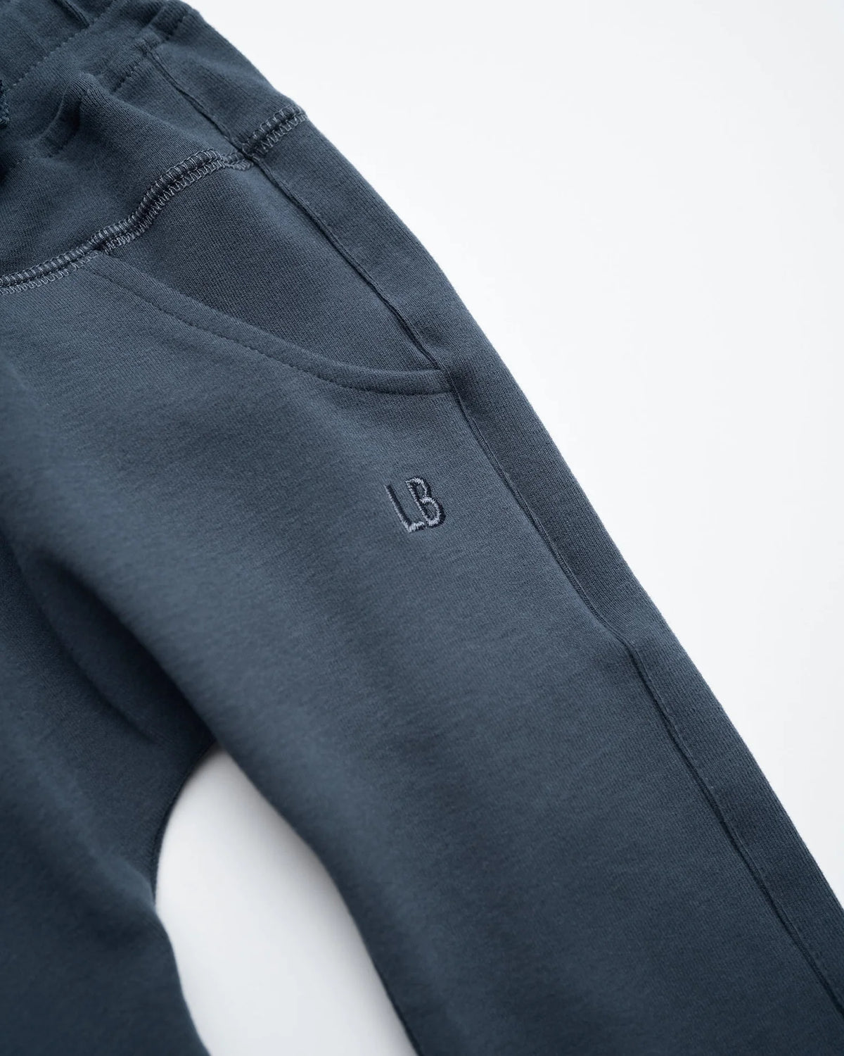 Little Bipsy Blue Jogger