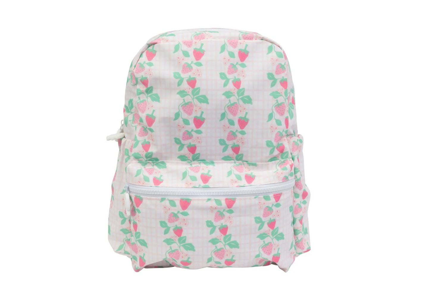 Apple Of My Isla Small Strawberries Backpack