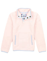 Properly Tied Rose Water Pullover