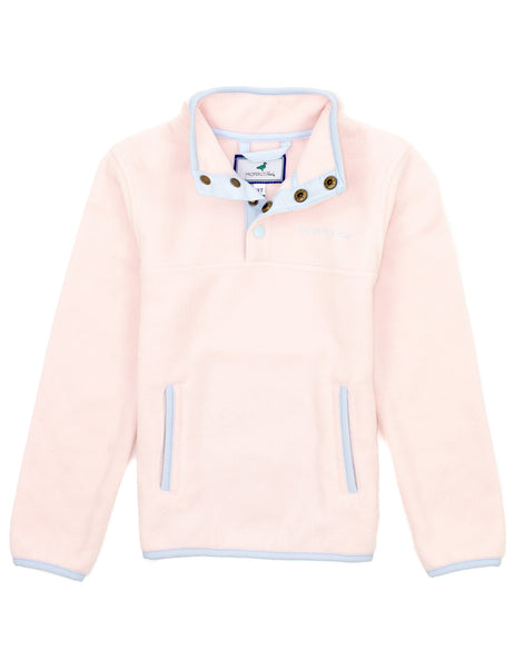 Properly Tied Rose Water Pullover