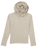 Properly Tied Ravine Dove Hoodie