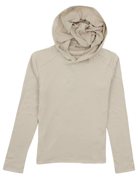 Properly Tied Ravine Dove Hoodie