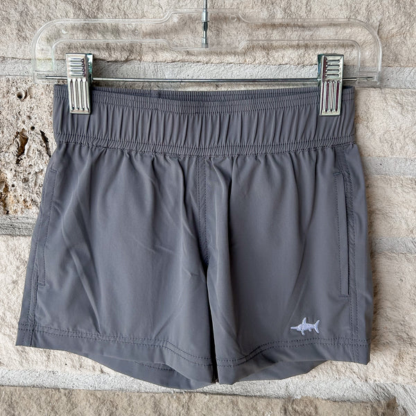 Saltwater Boys Grey Inlet Performance Short