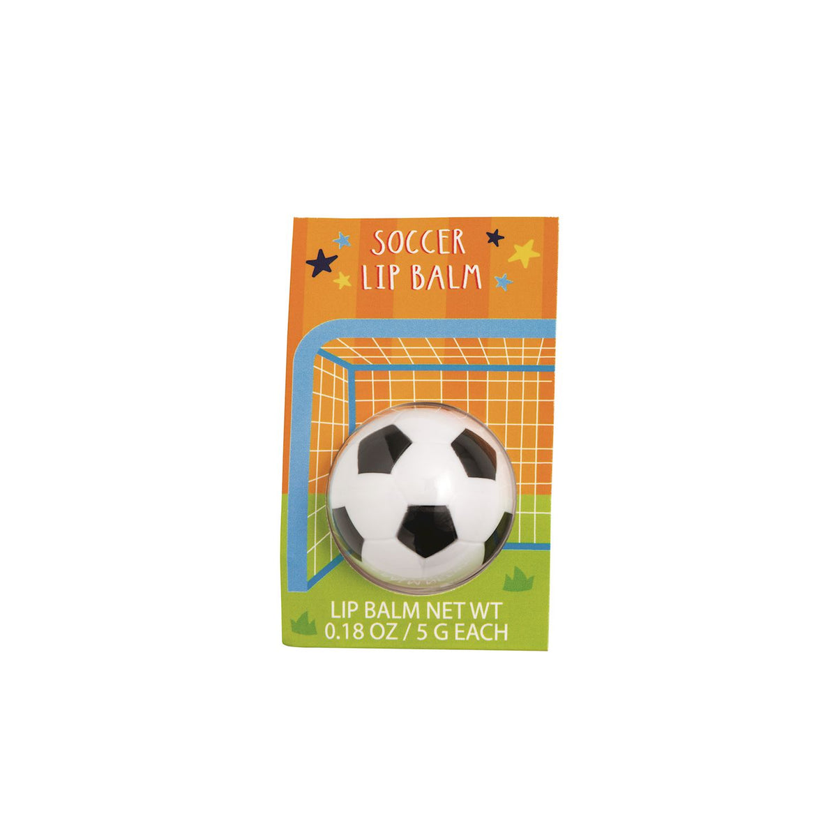 Mud Pie Soccer Lip Balm
