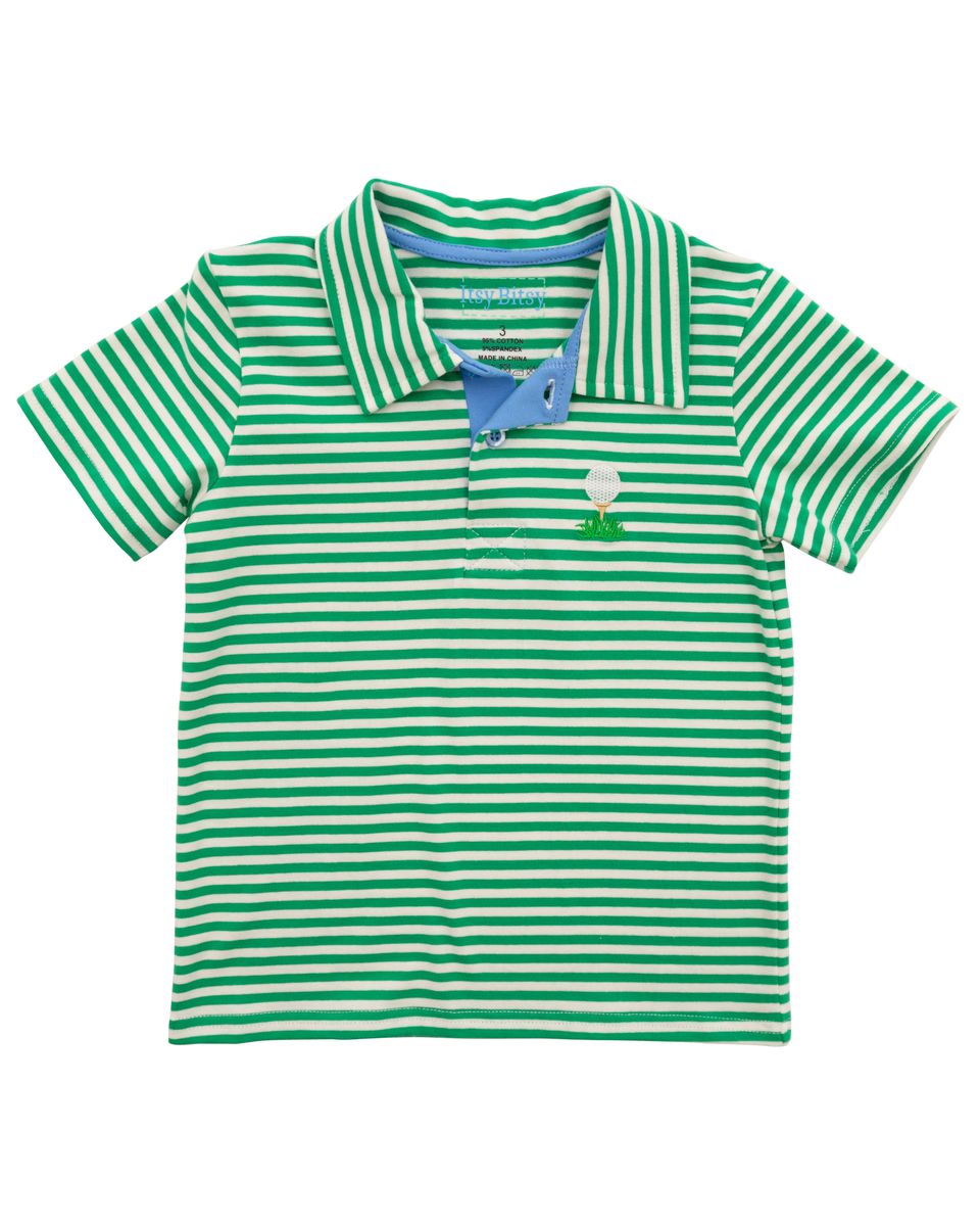 Itsy Bitsy Golf Polo