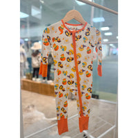 Velvet Fawn Spooky Quack-Tacular  Playsuit