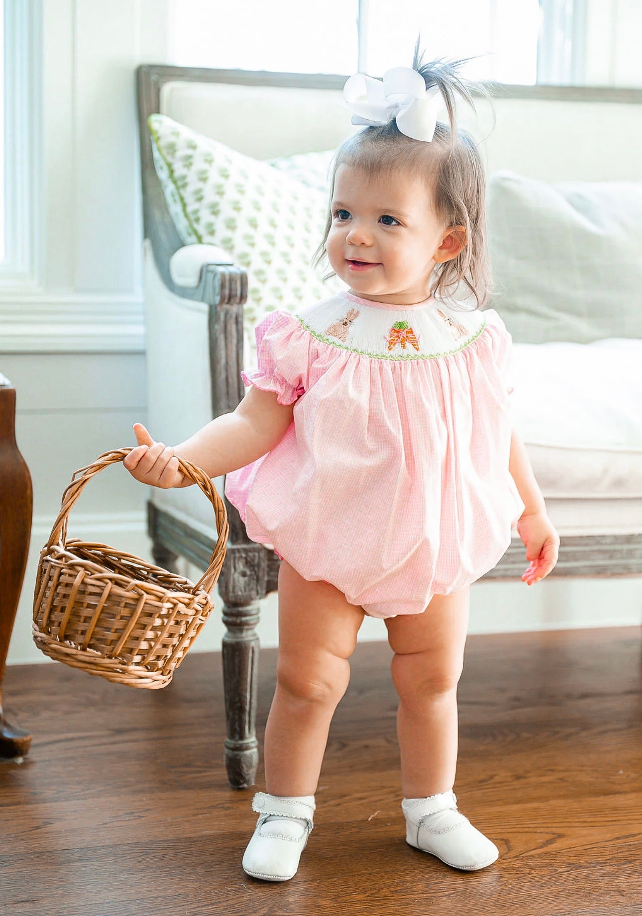Ruth & Ralph Easter Bunny Birdie Bubble