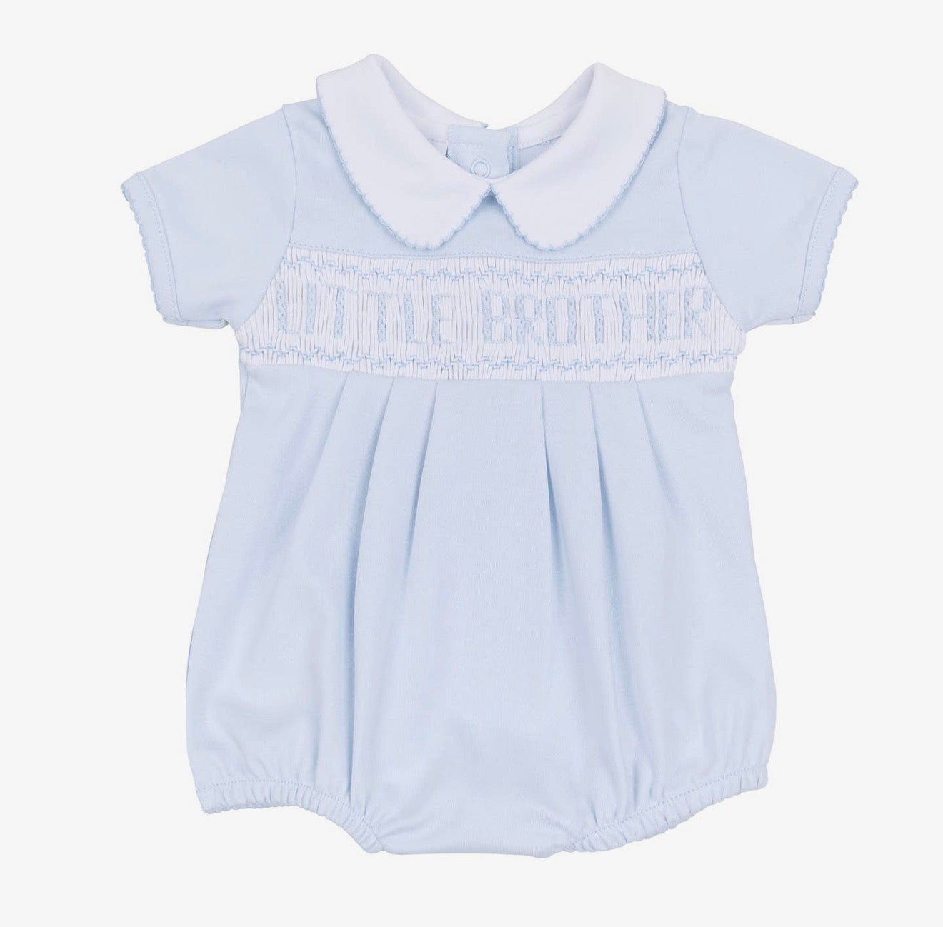 Magnolia Baby Light Blue Little Brother Bubble