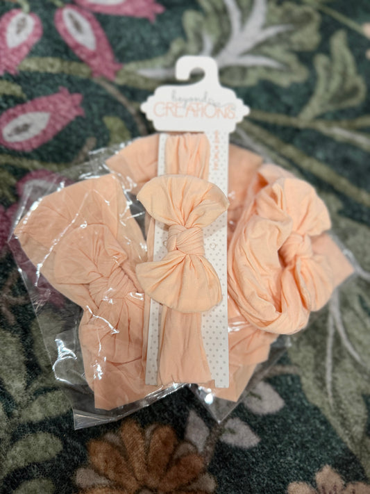 Sale Bows Nude