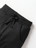 Little Bipsy Black Cargo Jogger