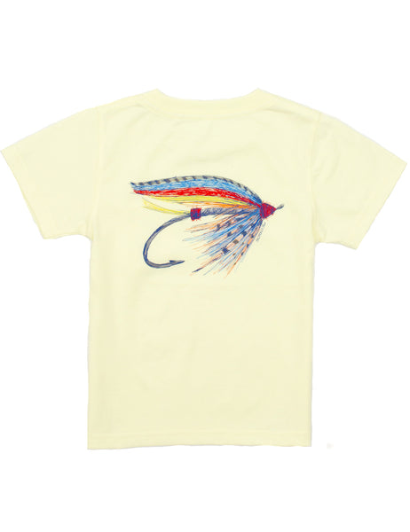 Properly Tied Let It Fly SS Tee