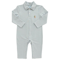 Itsy Bitsy Lures Polo Romper