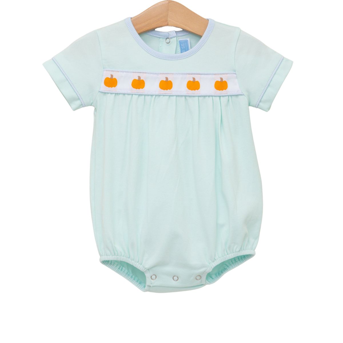 Trotter Street Kids Pumpkin Rowe Bubble