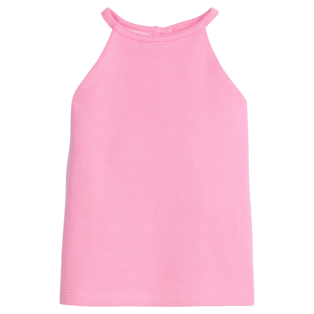 Bisby Hot Pink Halter Top