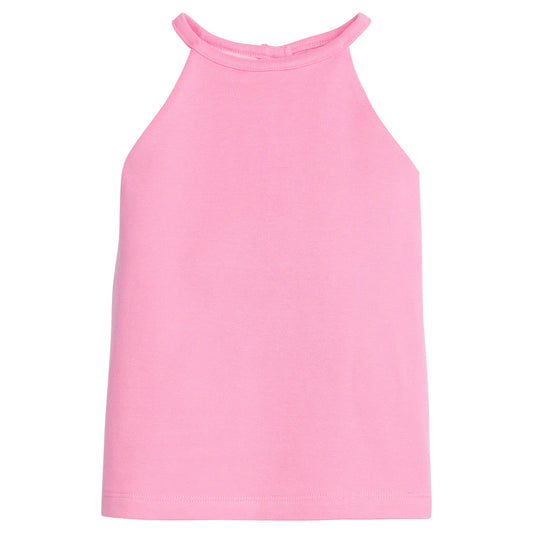 Bisby Hot Pink Halter Top