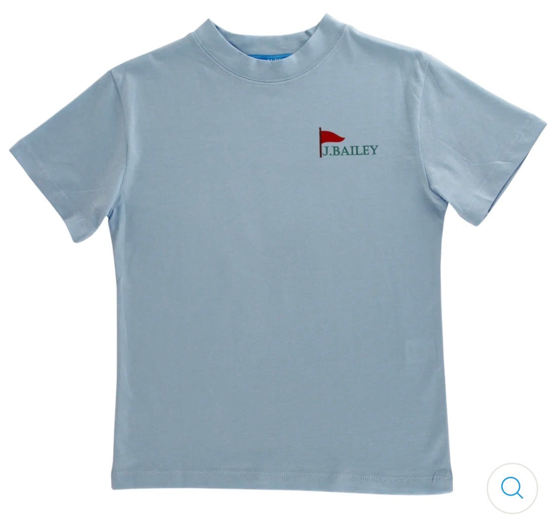 J Bailey Augusta Dog Tee