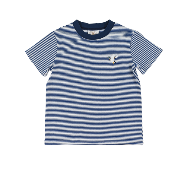 Cypress Row Mannered Mallards Basic Tee