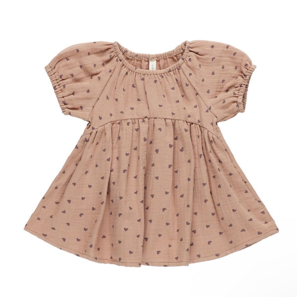 Quincy Mae Hearts Bella Dress