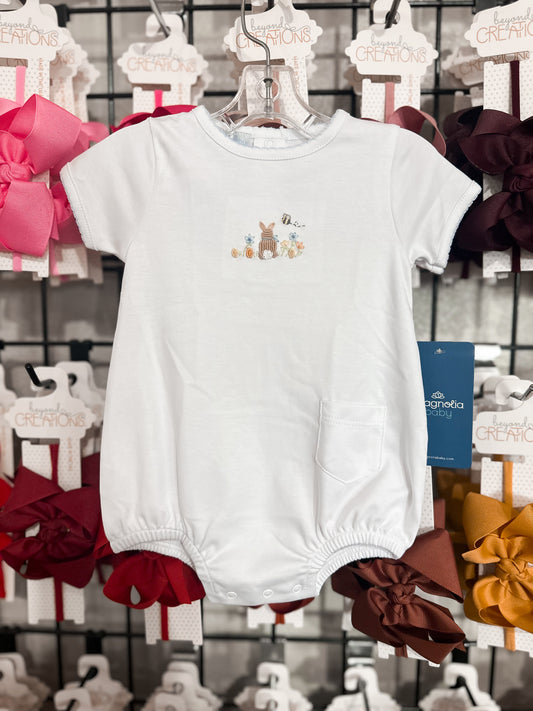 Magnolia Baby Bunnies Basket Bubble