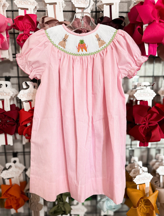 Ruth & Ralph Easter Bunny Helen Dress