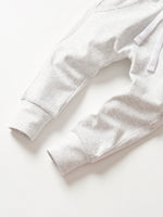 Little Bipsy Light Heather Grey Jogger