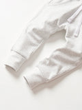 Little Bipsy Light Heather Grey Jogger