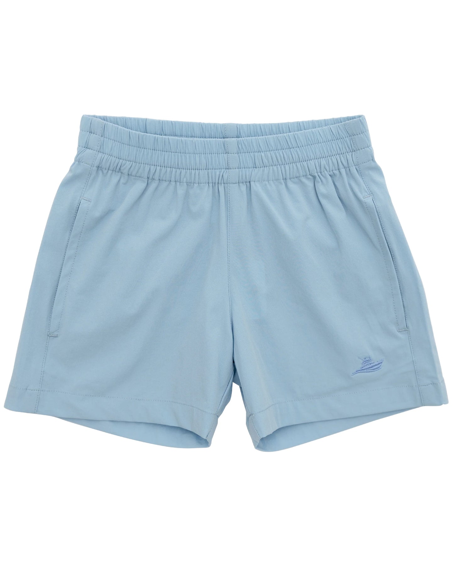 Southbound Blue Performance Short