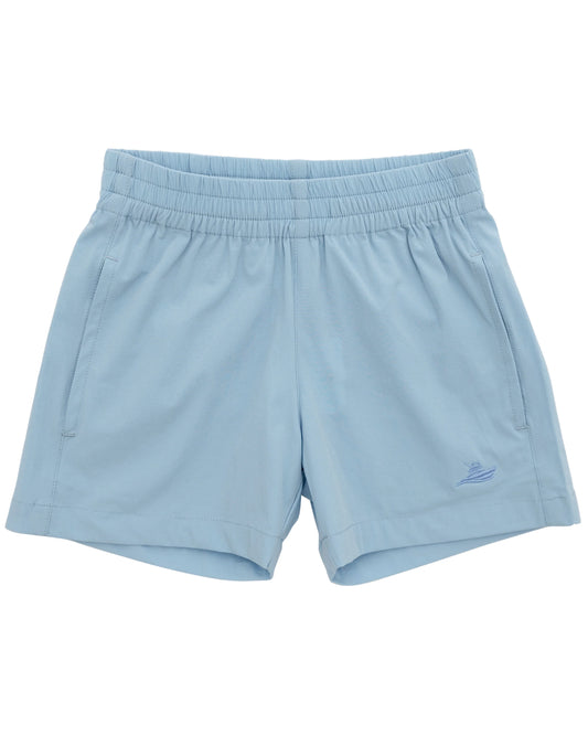 Southbound Blue Performance Short