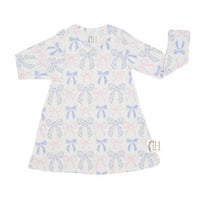 Hamner Hill Born to Bloom LS Dress