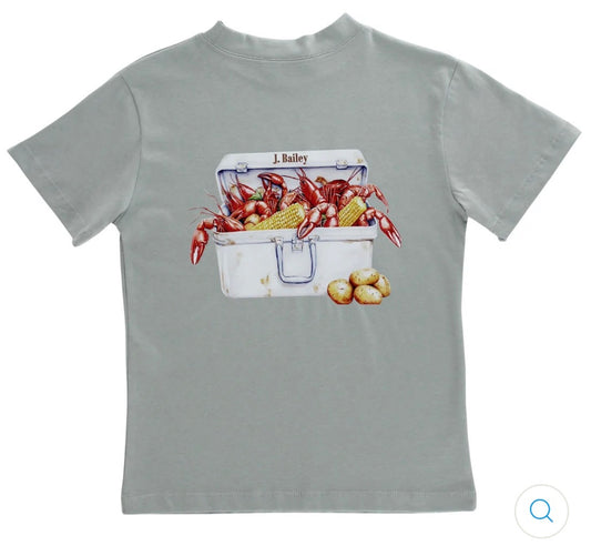 J Bailey Boil Tee