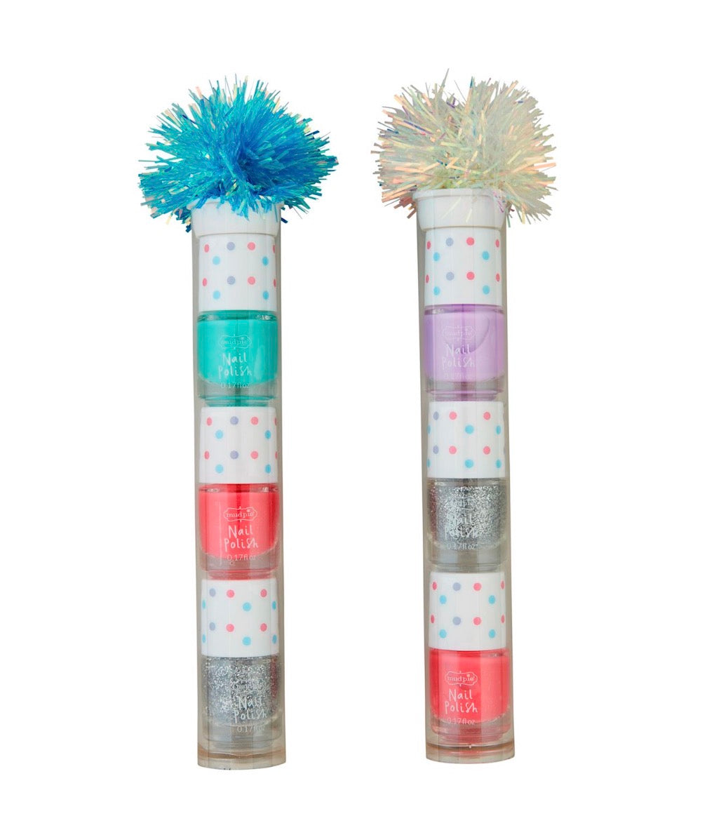 Mud Pie Nail Polish Sets