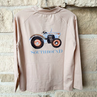 Southbound Tractor LS Performance Tee