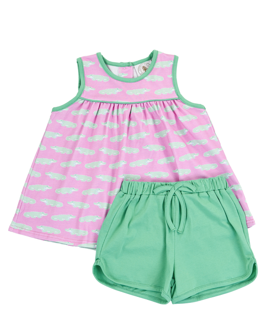 Cypress Row Little Snappy Piper Play Set