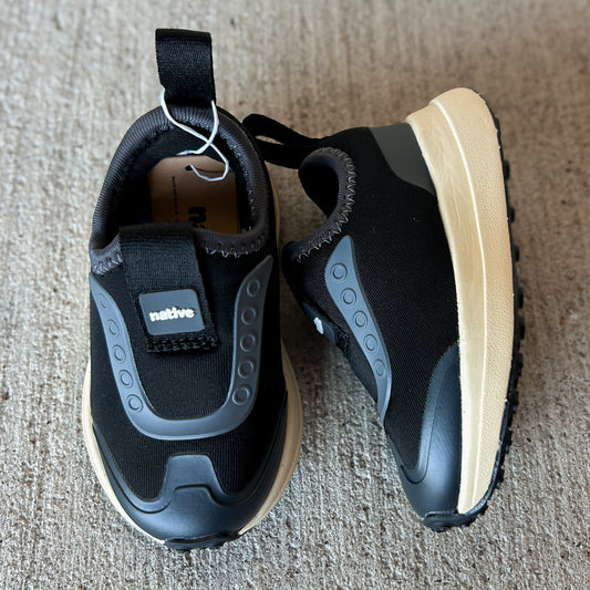 Jiffy Black Robbie Dash Natives