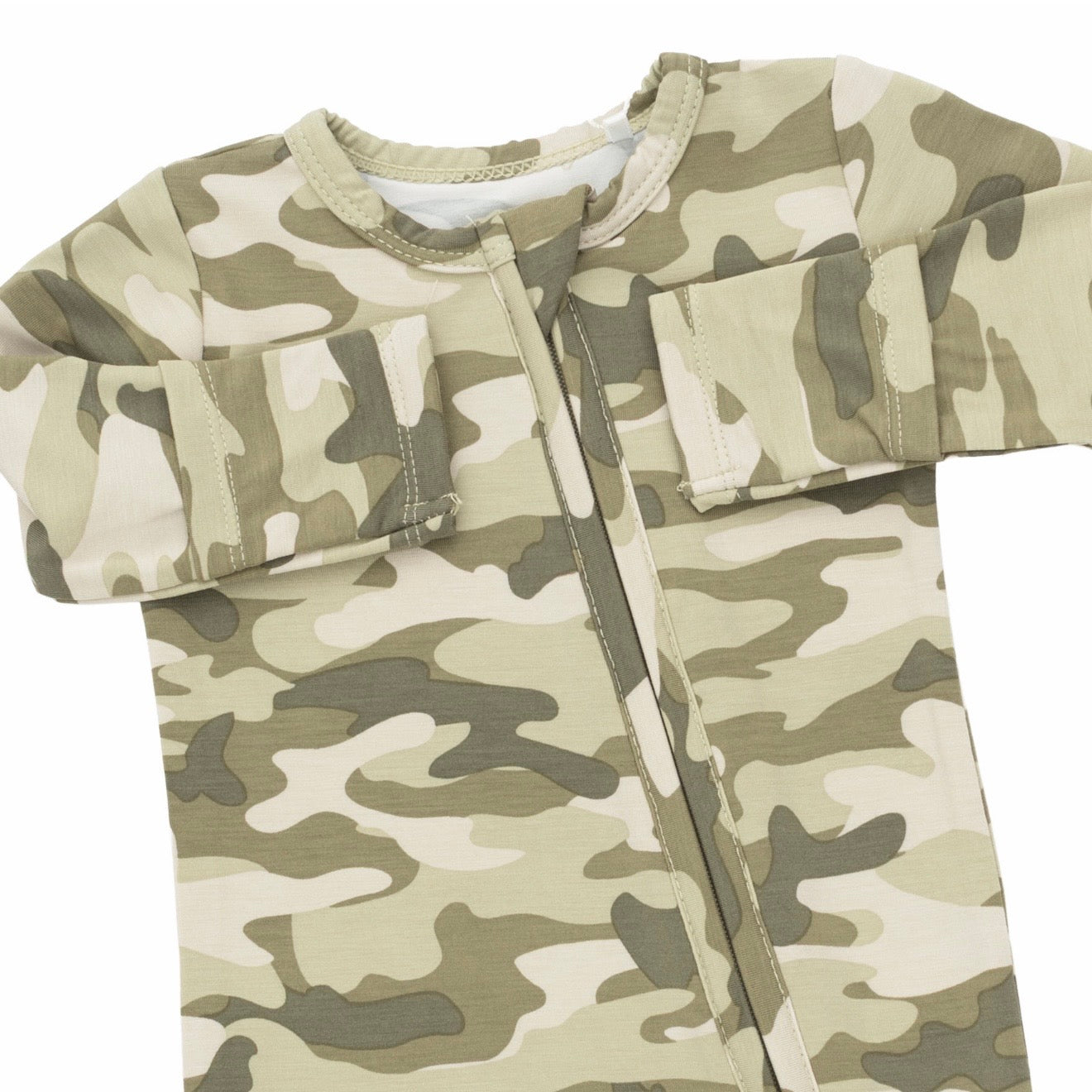 Angel Dear Camo Footie