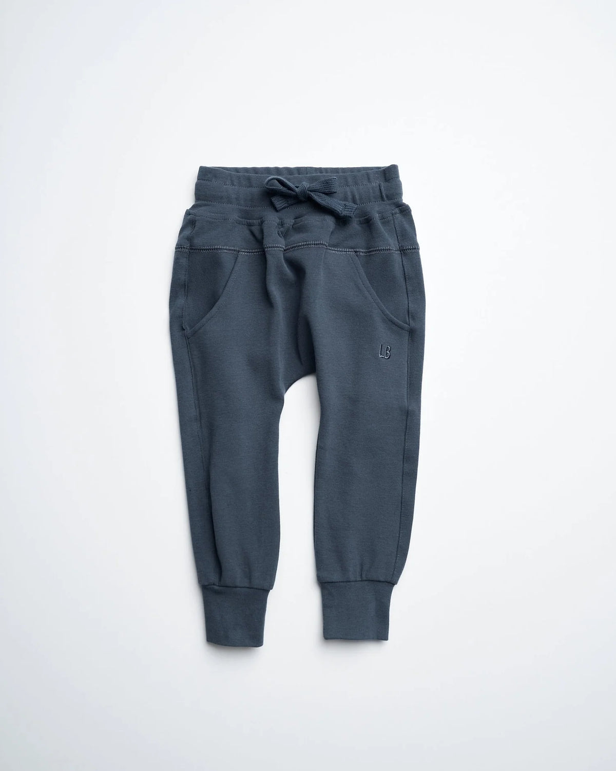 Little Bipsy Blue Jogger