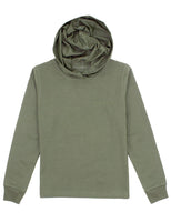 Properly Tied Olive Lake Hoodie