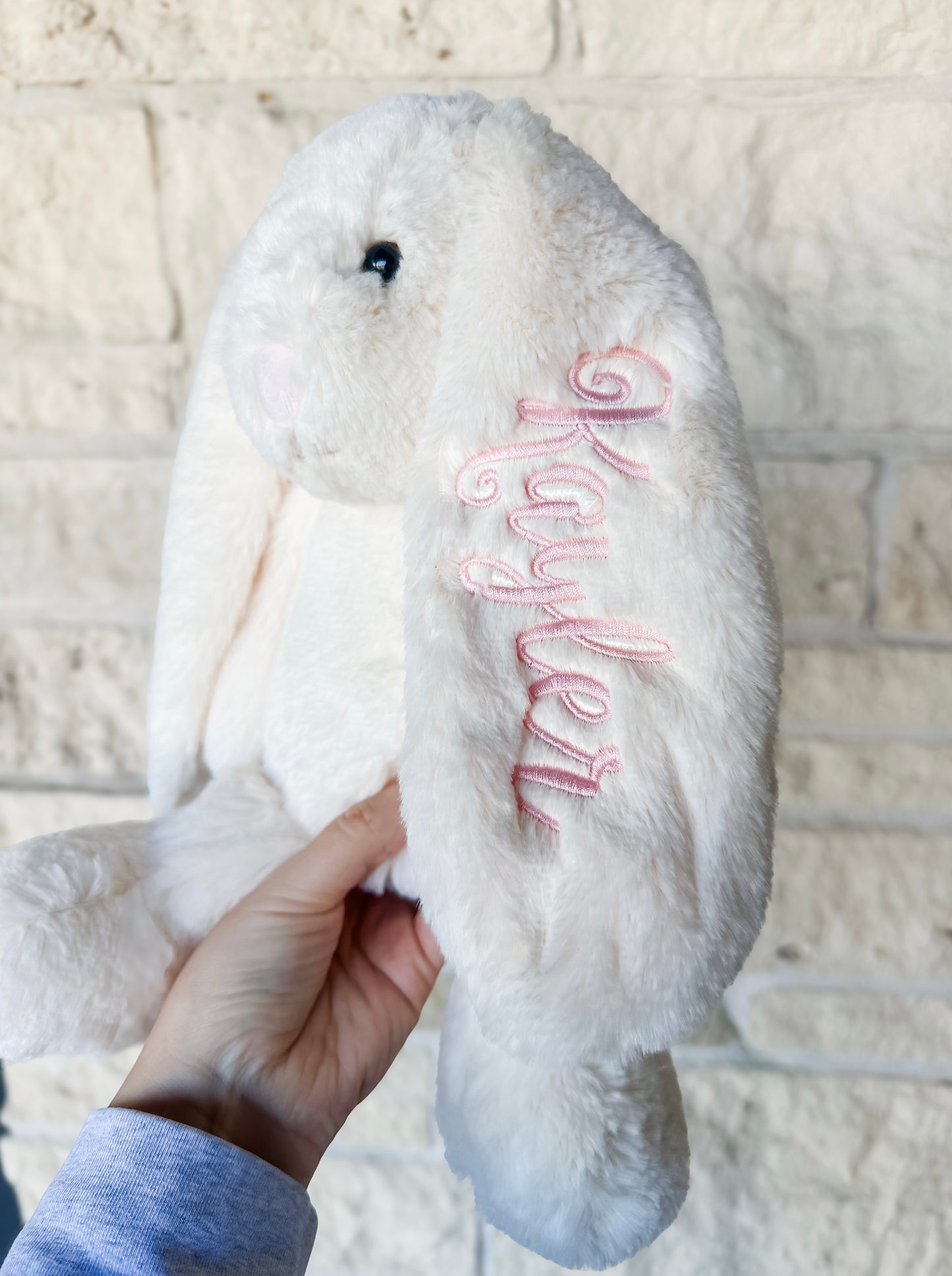 Caden Lane Large Plush Bunnies