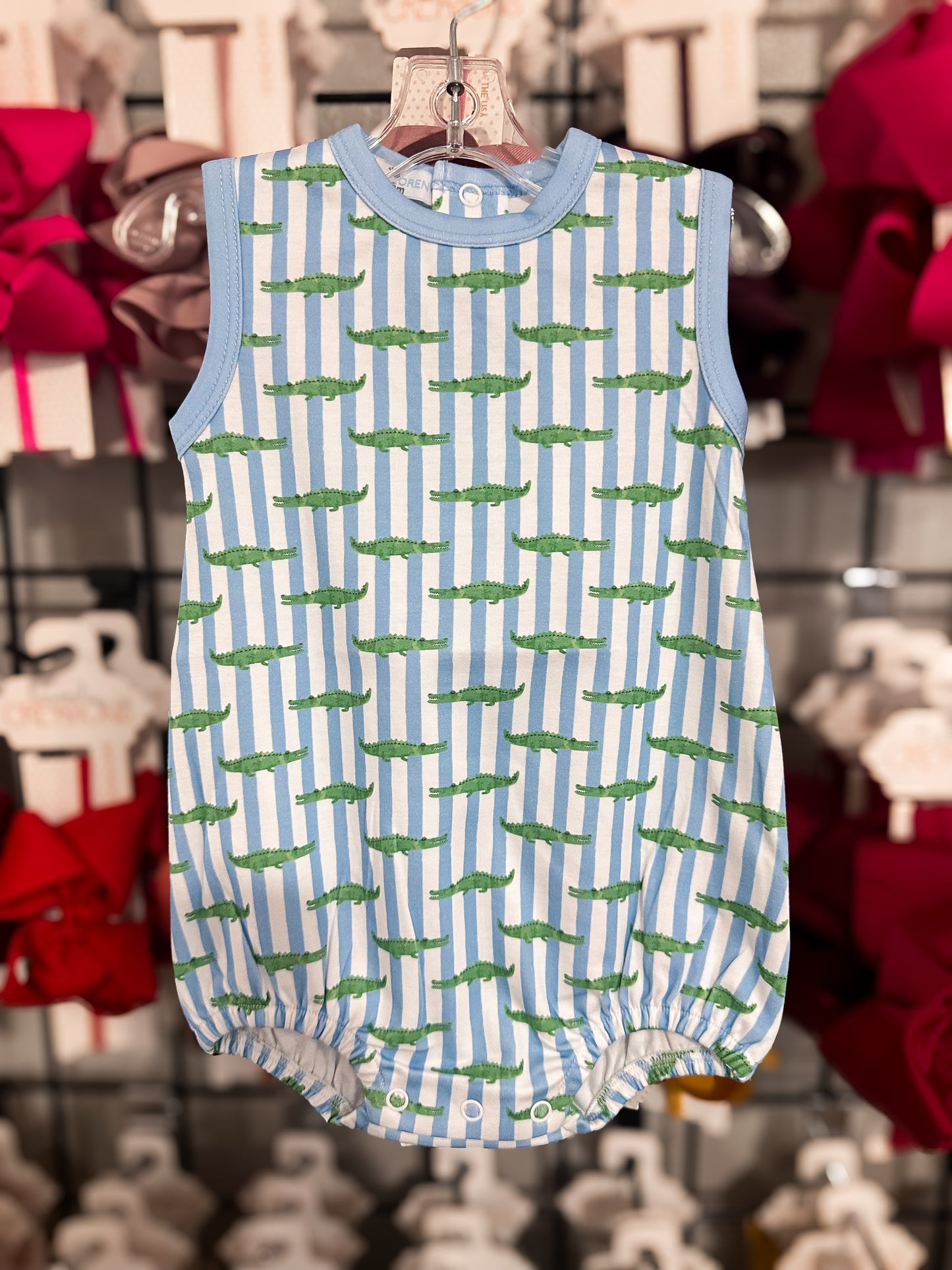Baby Loren Bayou Kids Boy Bubble