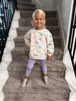 Angel Dear Unicorn Sweatshirt Legging Set