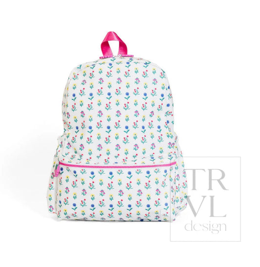 TRVL Wildflower Backpack