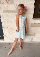 Swoon Baby Ditsy Floral Tennis Dress