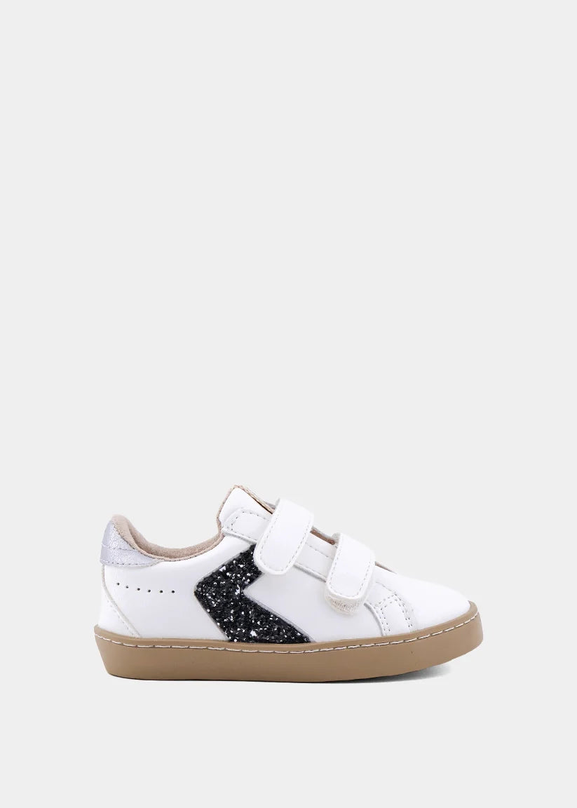Shu Shop Renata Mini Black Silver Glitter